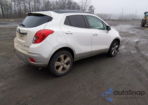 2015 Buick Encore z USA, uszkodzony, nr VIN KL4CJASB1FB268612